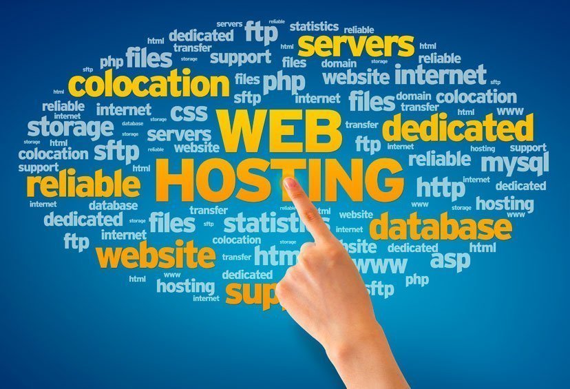 Hosting y dominio para tu empresa