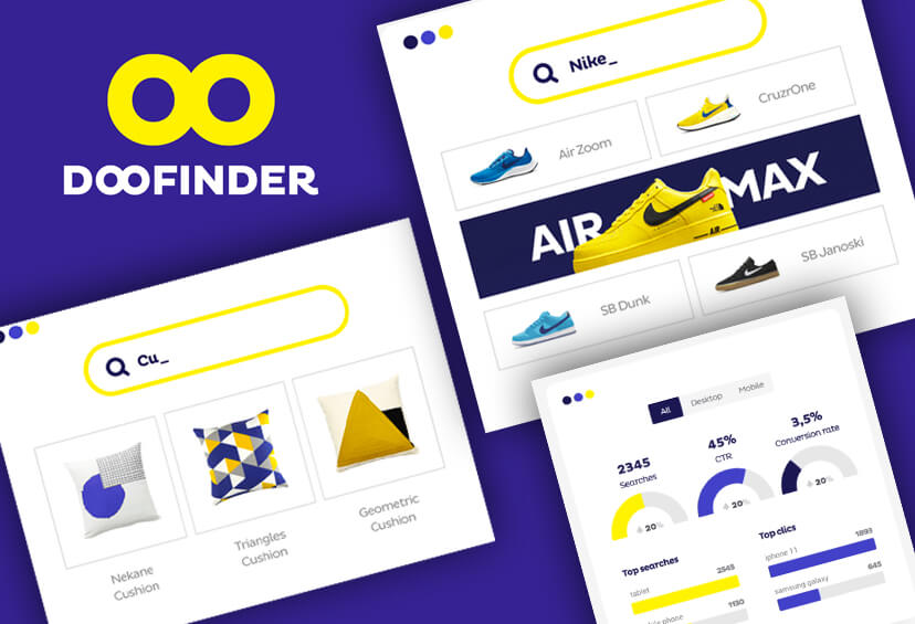 Doofinder el buscador inteligente