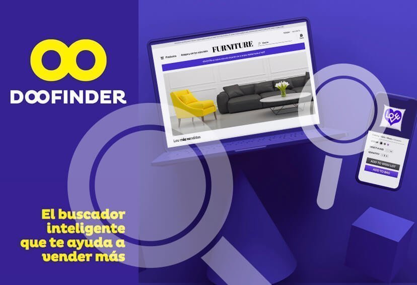Doofinder el buscador inteligente