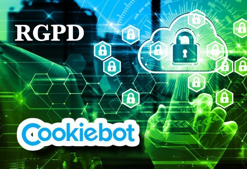 Cookiebot: uso legal de cookies
