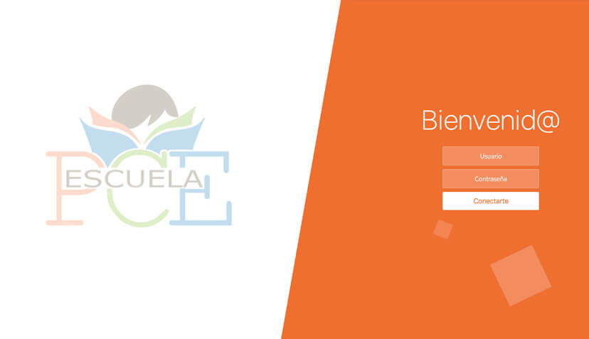 Moodle escuela PCE