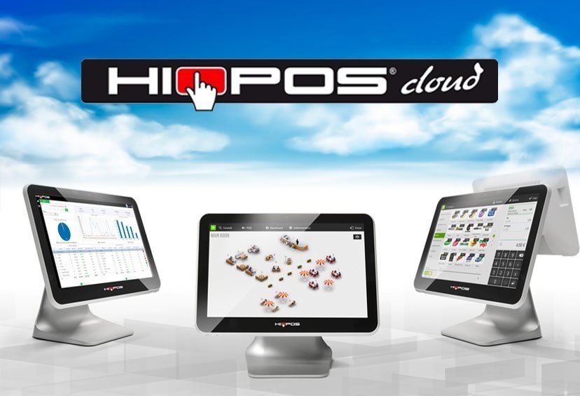 Hiopos Cloud más que un punto de venta