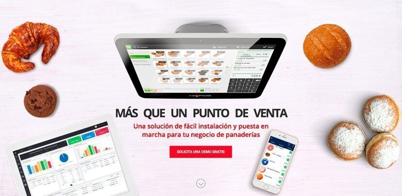 Solución Global para Restaurantes