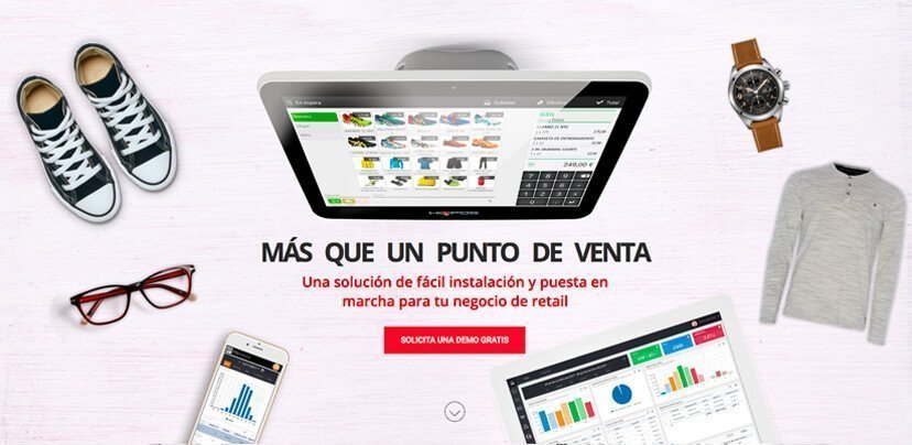 Solución Global para Comercios