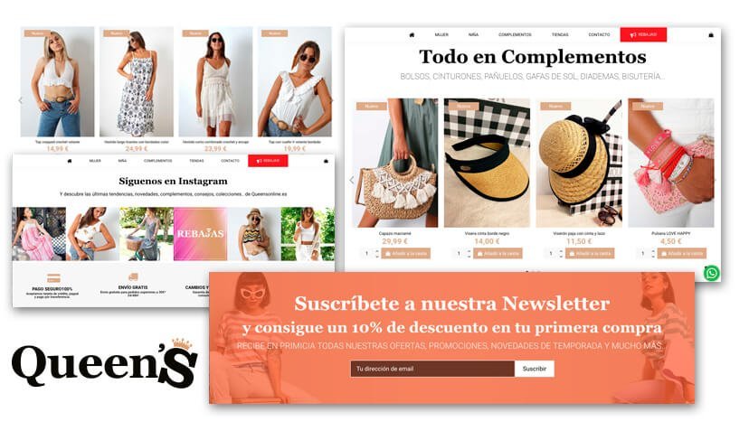 moda online
