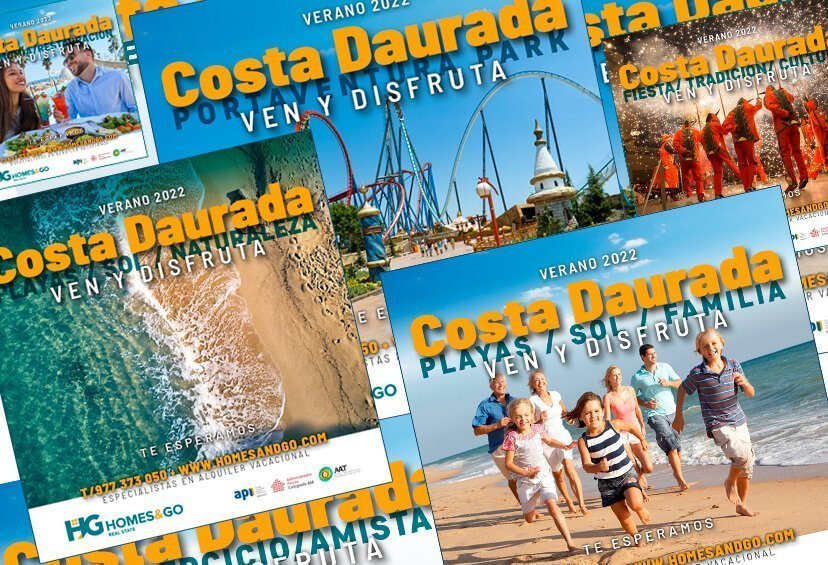 Gestión inmobiliaria y alquiler vacacional