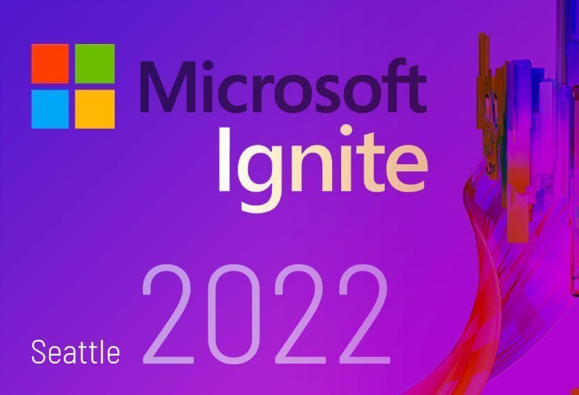 Microsoft Ignite 2022