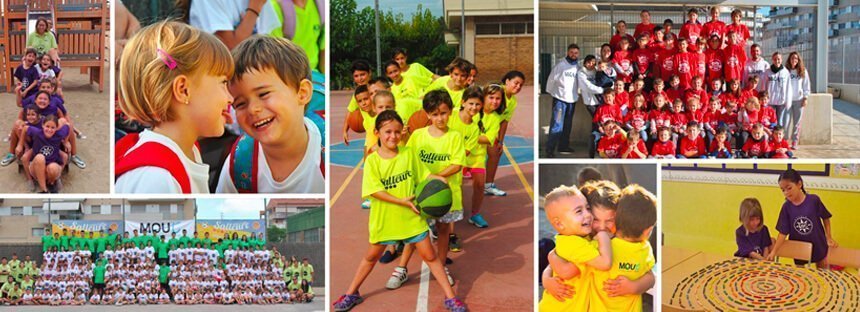 Mout Serveis i lleure Organización y Gestión de eventos deportivos y de ocio