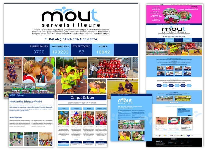 Mout servicios online
