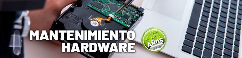 Mantenimiento hardware en Tarragona Kleversoft