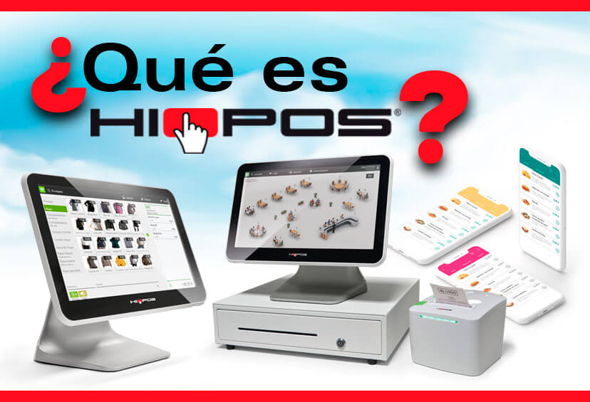 Software HIOPOS terminal punto de venta