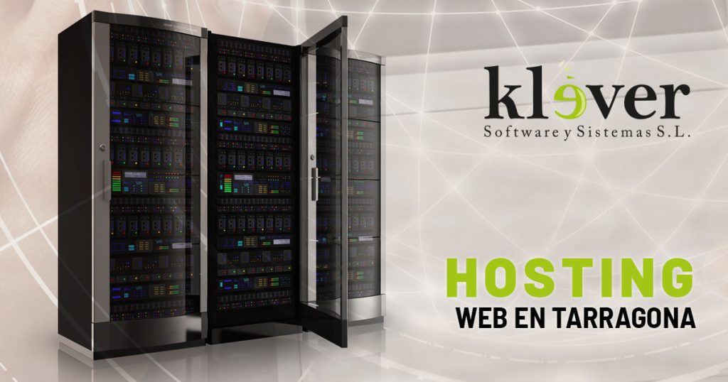 Kleversoft Hosting Web en Tarragona